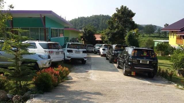 บ้านเรือนไท มวกเหล็ก Ban Ruenthai Muaklek Exterior foto