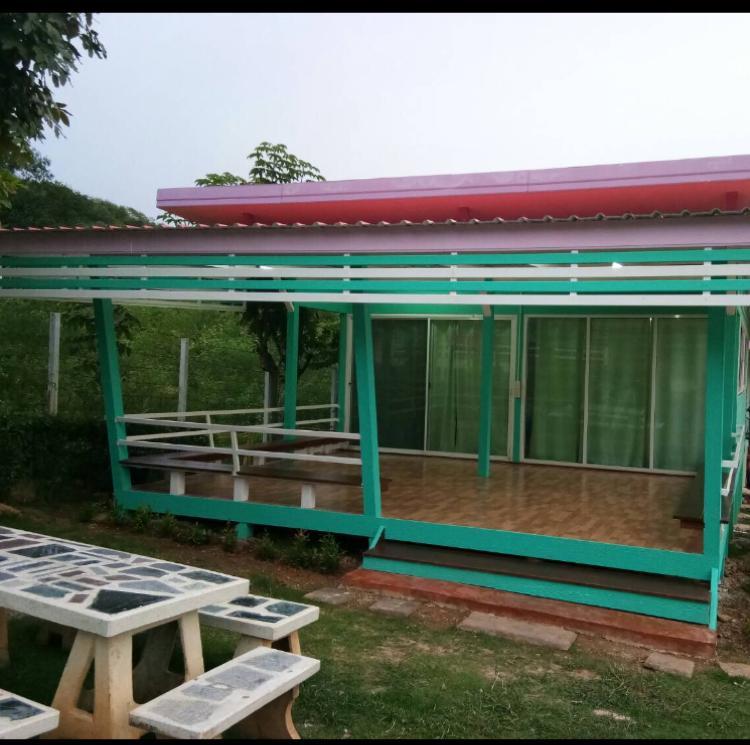 บ้านเรือนไท มวกเหล็ก Ban Ruenthai Muaklek Exterior foto